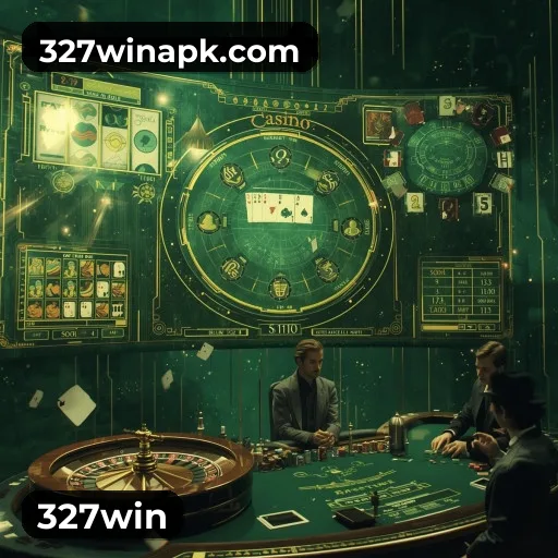 327win